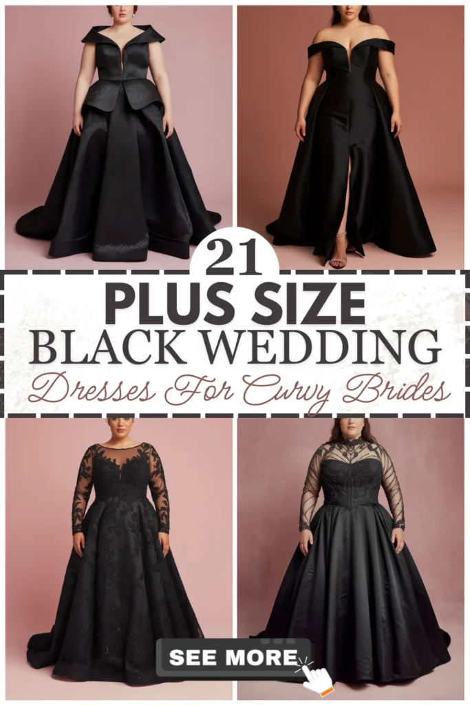 21 Plus Size Civil Wedding Dresses