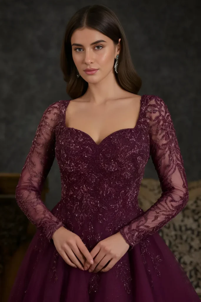 Classy New Years Eve Cocktail Dress Outfit