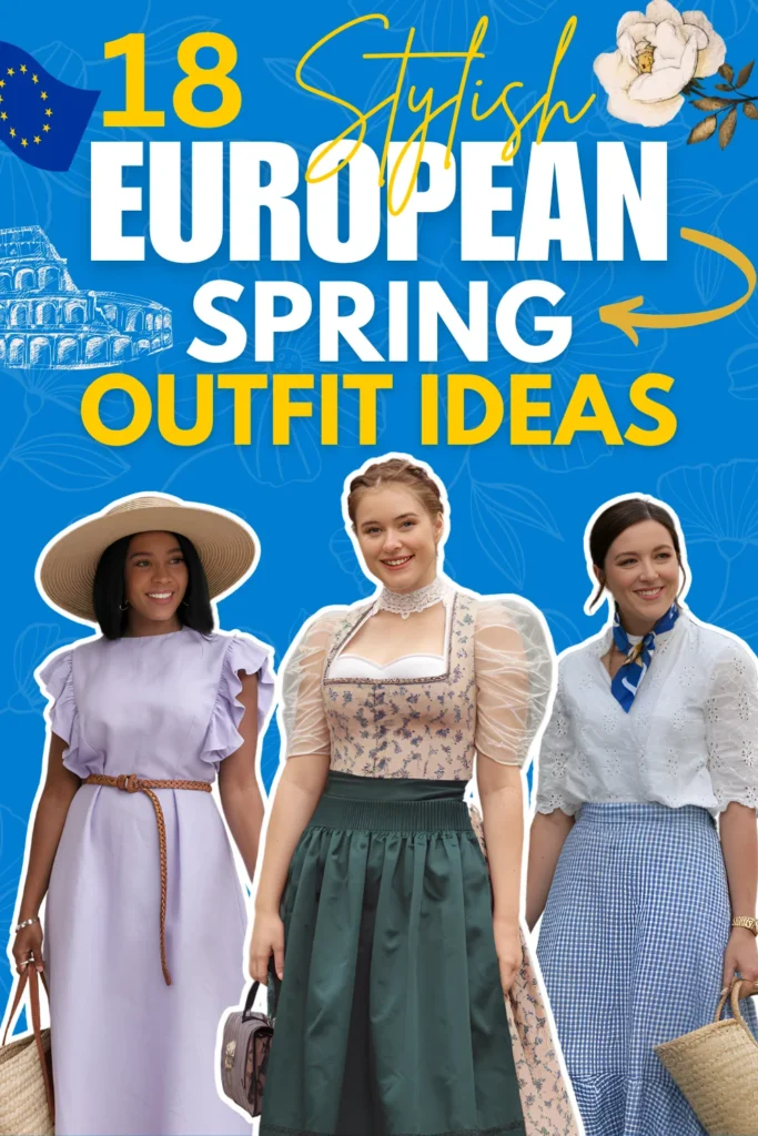 European Spring Outfits-1