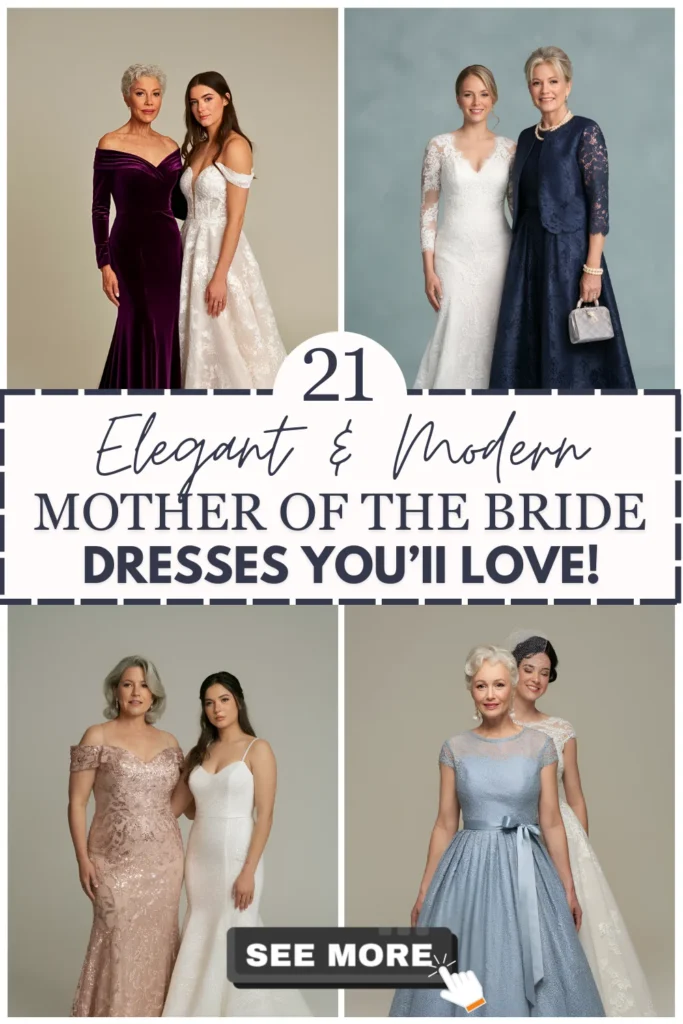 Mother of the Bride Dresses