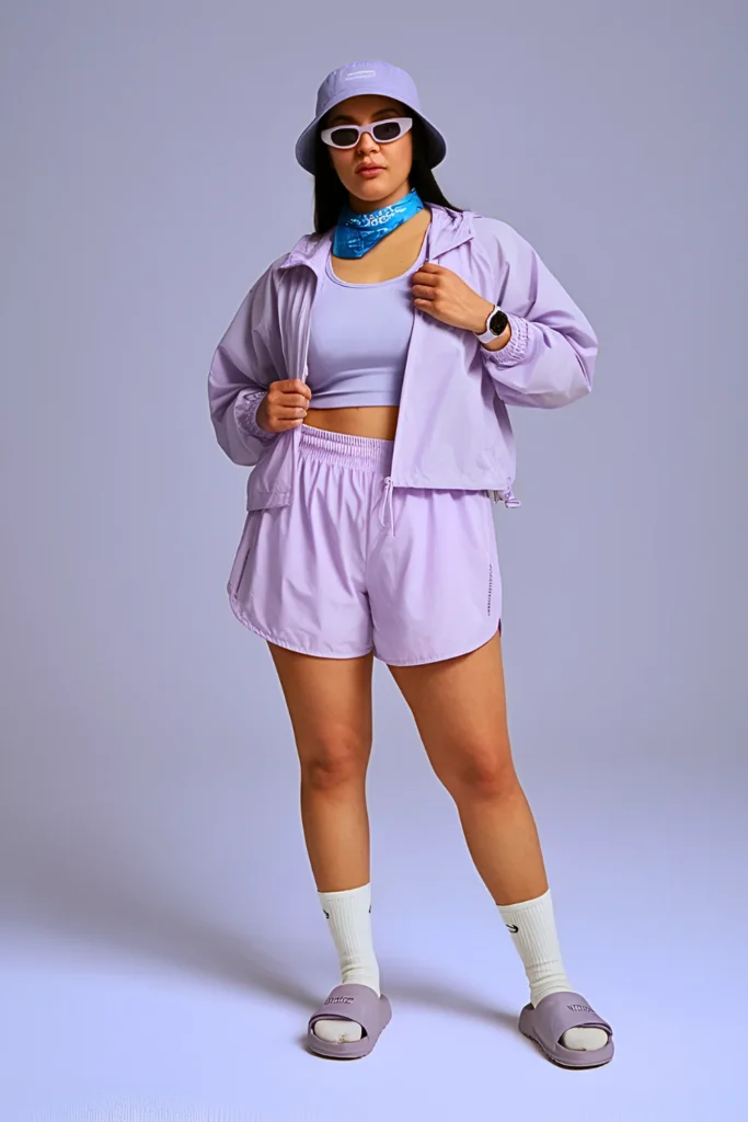 Spring Summer Technical Performance Fabric Harmony