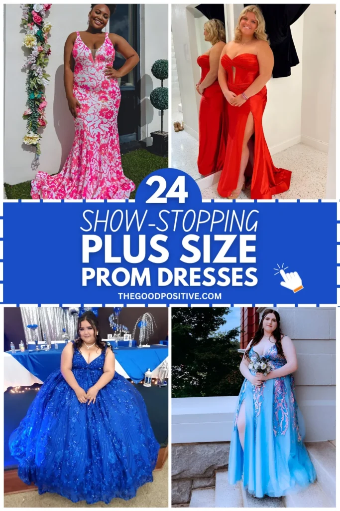 Plus Size Prom Dresses